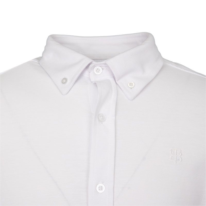 Chemise ml piquÉe uni bill tornade 23691 Homme BILL TORNADE Chemise ml piquÉe uni bill tornade 23691 Homme BILL TORNADE