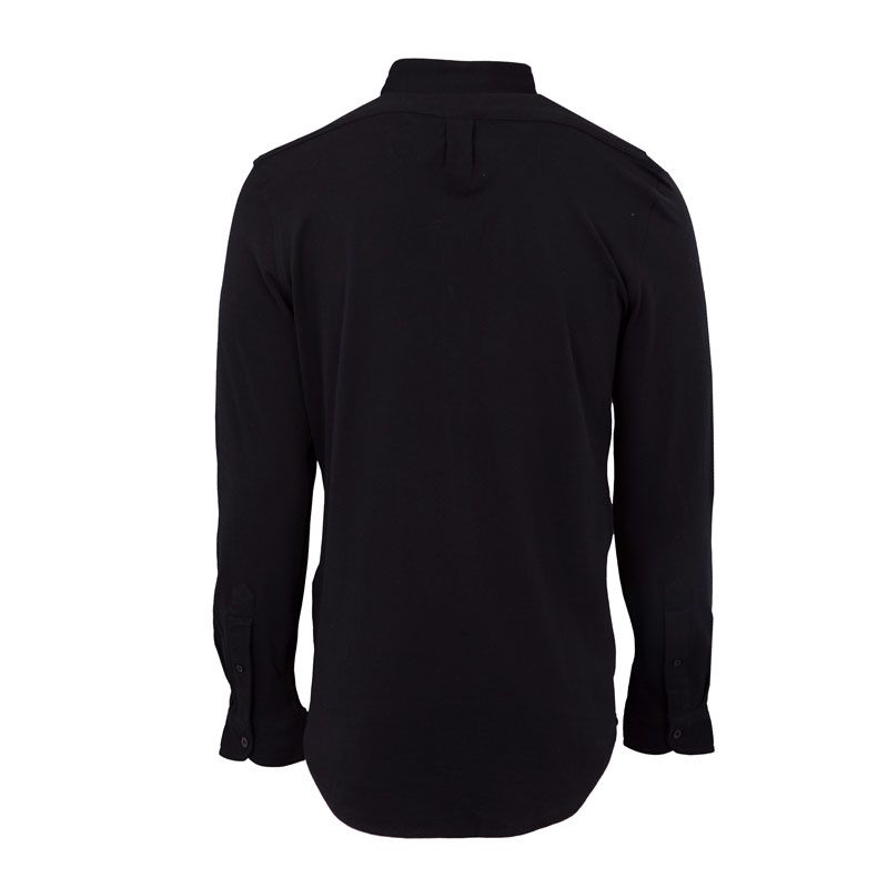 Chemise ml piquÉe uni bill tornade 23691 Homme BILL TORNADE Chemise ml piquÉe uni bill tornade 23691 Homme BILL TORNADE