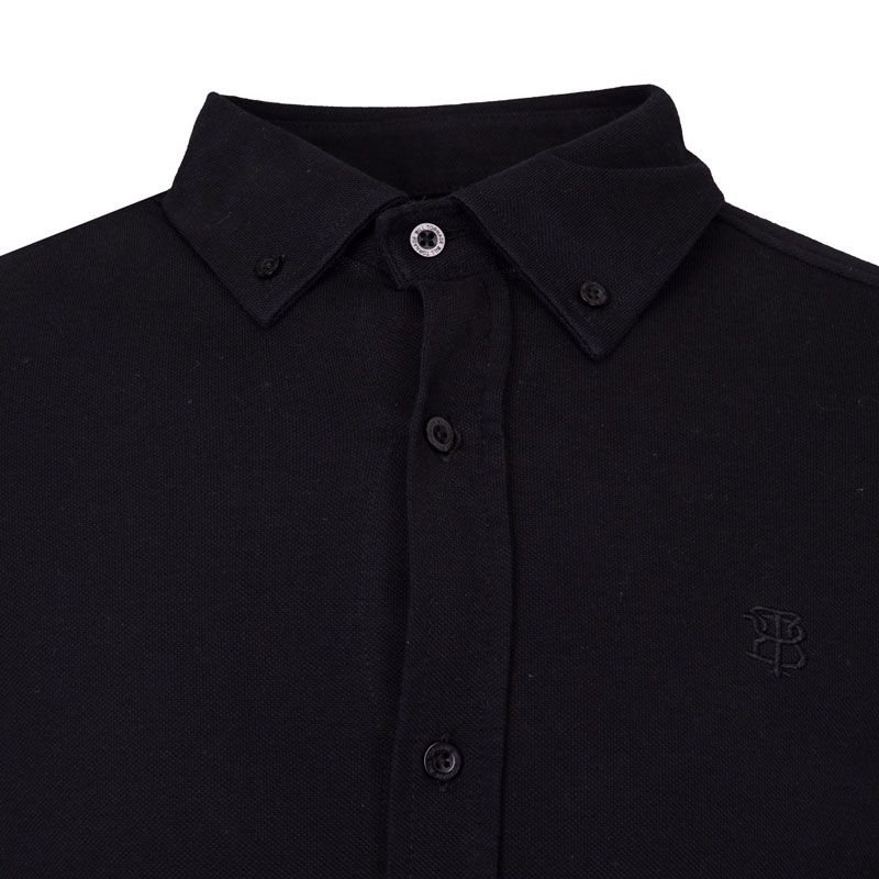 Chemise ml piquÉe uni bill tornade 23691 Homme BILL TORNADE Chemise ml piquÉe uni bill tornade 23691 Homme BILL TORNADE