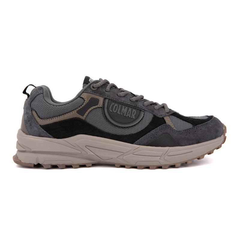 Basket black cobb bs 051 24aw t40/46 Homme COLMAR