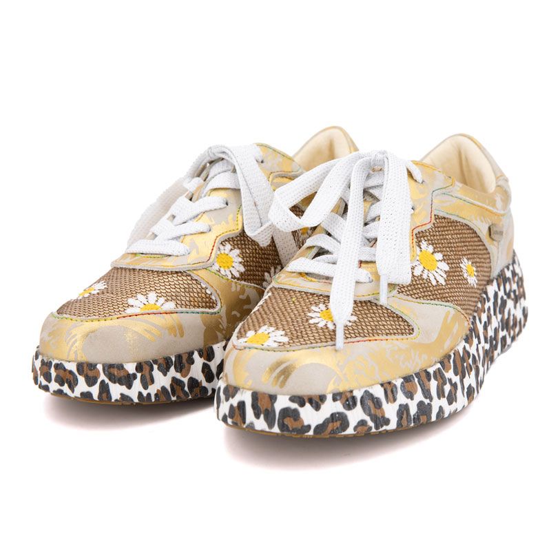 Basket or nikito52 35/40 Femme LAURA VITA Basket or nikito52 35/40 Femme LAURA VITA