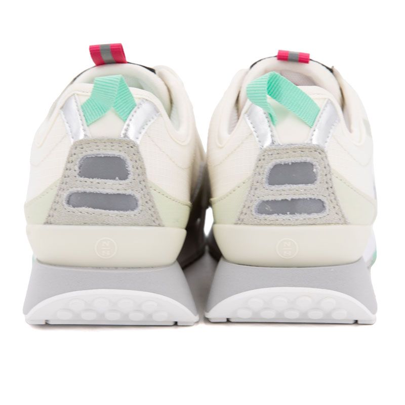 Basket warm gray-torquoise 039 horpr h 039 24ss t36/40 Femme NORTH SAILS