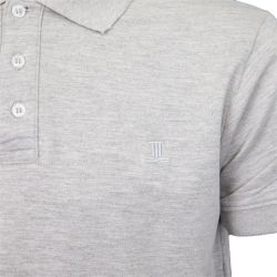 Polo classique uni en coton homme Homme TORRENTE Polo classique uni en coton homme Homme TORRENTE