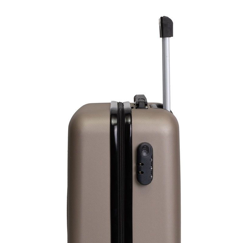 Valise om navy 38x24x57cm Mixte OM
