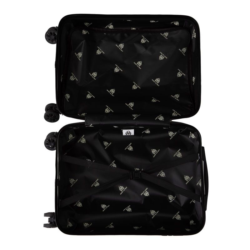 Valise om navy 38x24x57cm Mixte OM