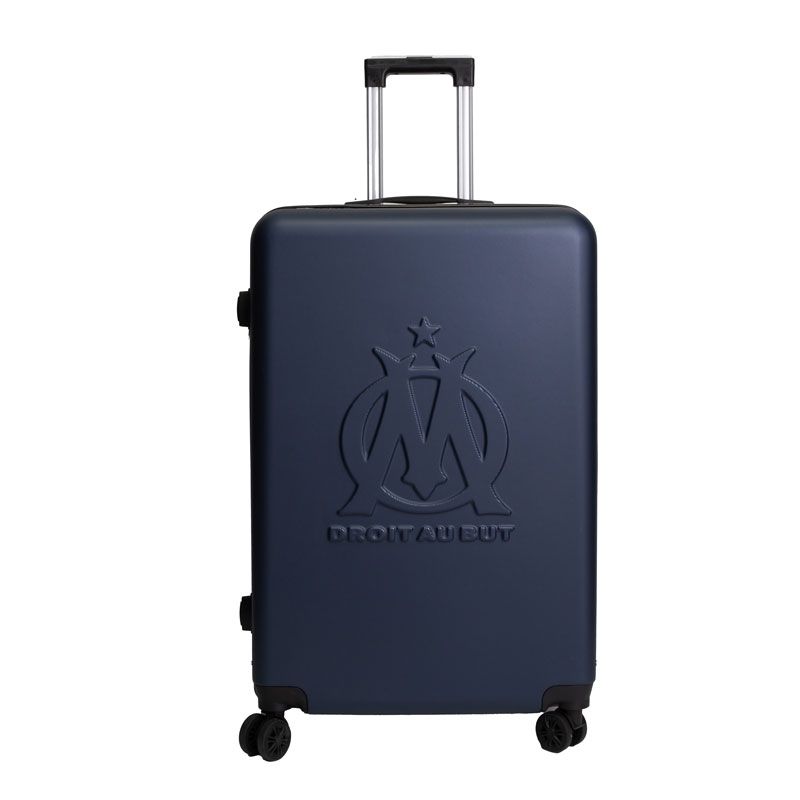 Valise om navy 49x30x76cm Mixte OM