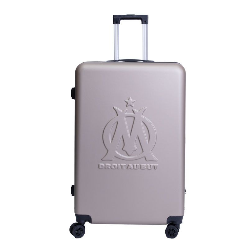 Valise om navy 49x30x76cm Mixte OM