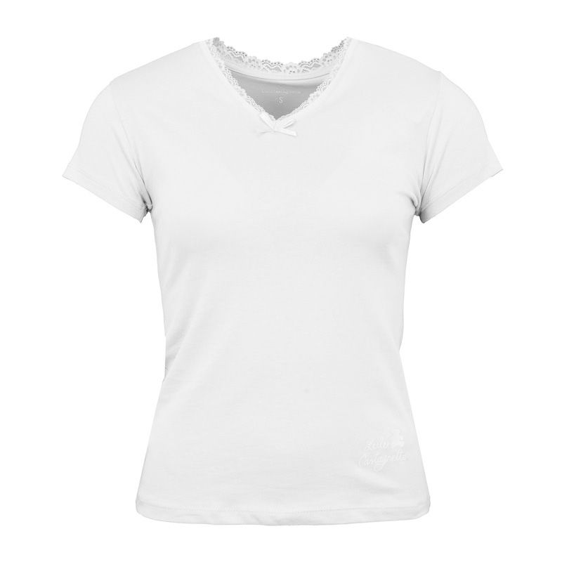 Tee shirt lona Femme LULU CASTAGNETTE