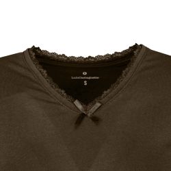 Tee shirt lona Femme LULU CASTAGNETTE