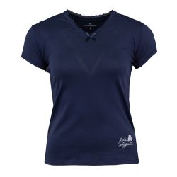 Tee shirt lona Femme LULU CASTAGNETTE