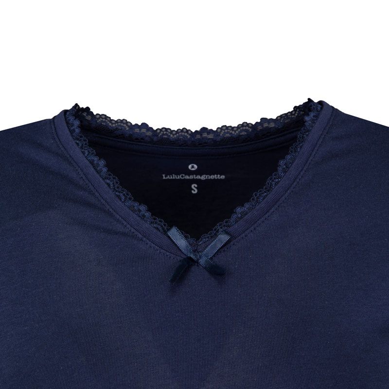 Tee shirt lona Femme LULU CASTAGNETTE Tee shirt lona Femme LULU CASTAGNETTE