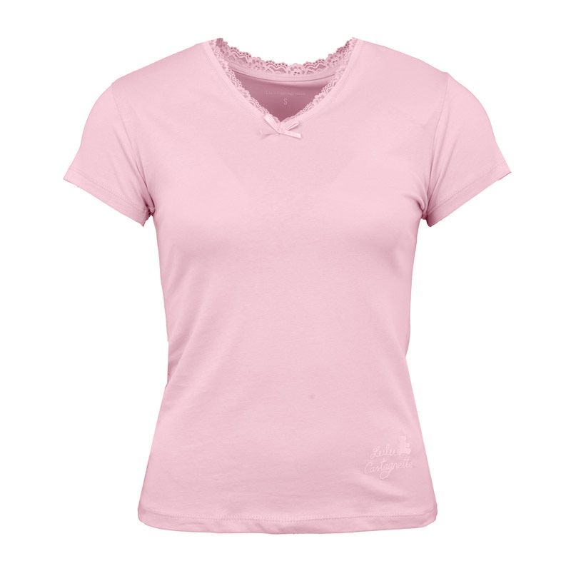 Tee shirt lona Femme LULU CASTAGNETTE