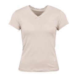 Tee shirt lona Femme LULU CASTAGNETTE