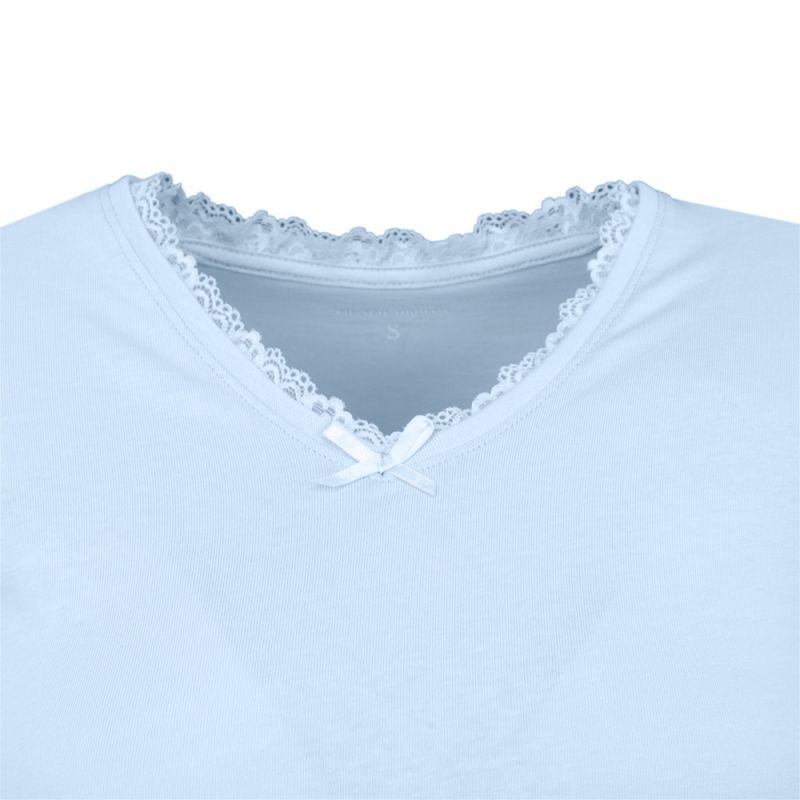 Tee shirt mc venezia Femme CHANTAL THOMASS