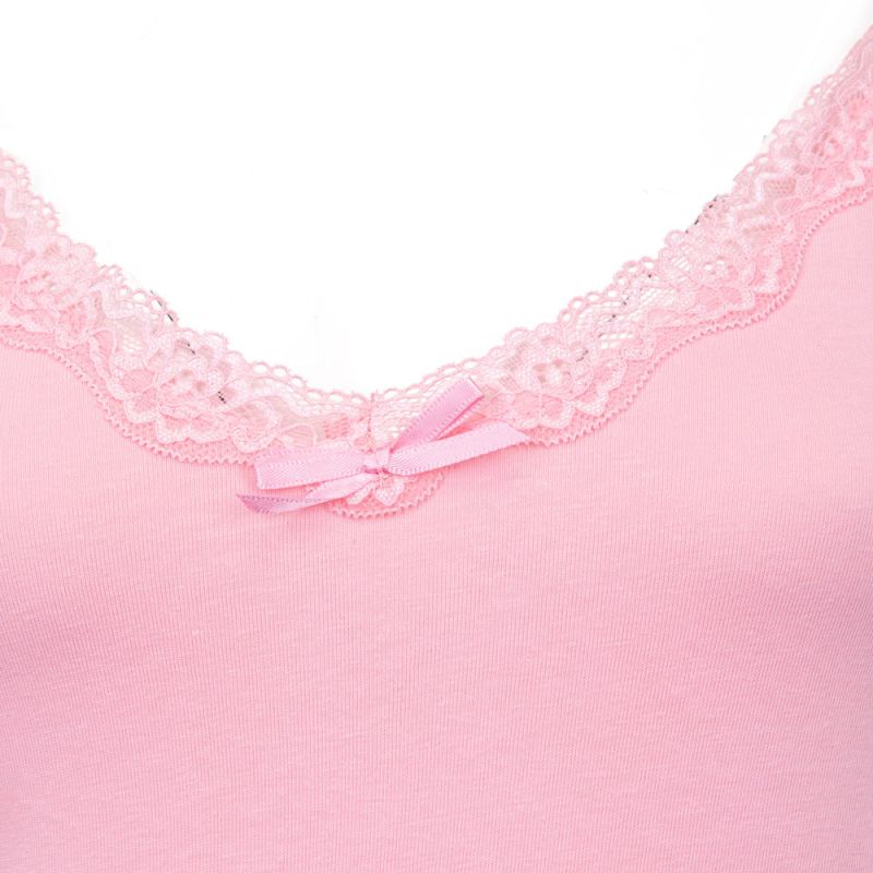 Debardeur dentelle lolita Femme CHANTAL THOMASS