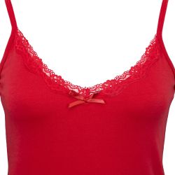 Debardeur dentelle lolita Femme CHANTAL THOMASS