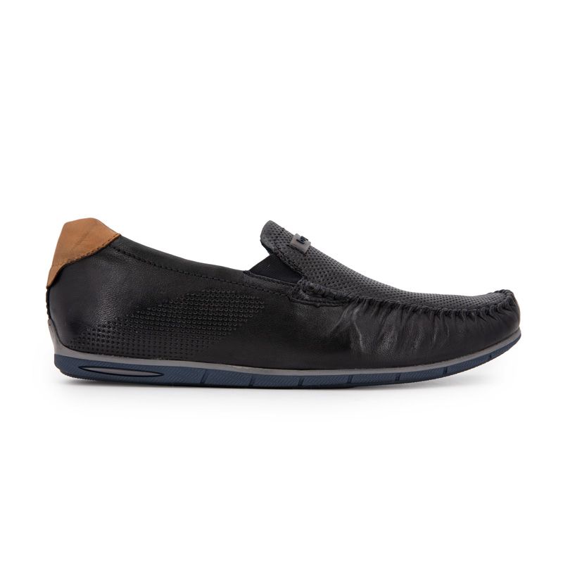 Mocassin dark blue 325-a2x6g-4000 t40/46 Homme BUGATTI Mocassin dark blue 325-a2x6g-4000 t40/46 Homme BUGATTI