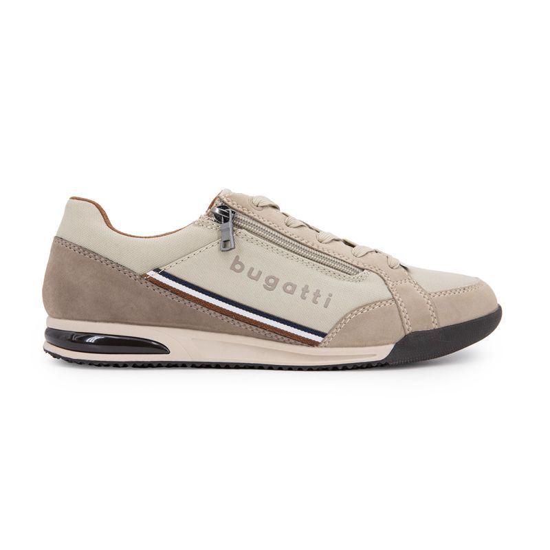 Basket beige 325-a3809-5900 t40/46 Homme BUGATTI Basket beige 325-a3809-5900 t40/46 Homme BUGATTI