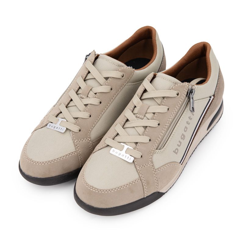 Basket beige 325-a3809-5900 t40/46 Homme BUGATTI Basket beige 325-a3809-5900 t40/46 Homme BUGATTI