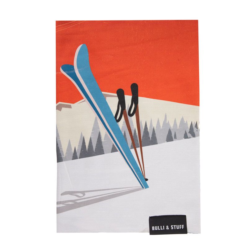 Tour de cou ski a personnaliser bas/1/tdc/ski Homme BULLI AND STUFF Tour de cou ski a personnaliser bas/1/tdc/ski Homme BULLI AND STUFF