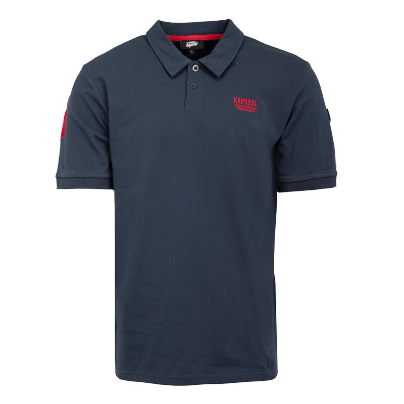 Polo mc marlow Homme KAPORAL