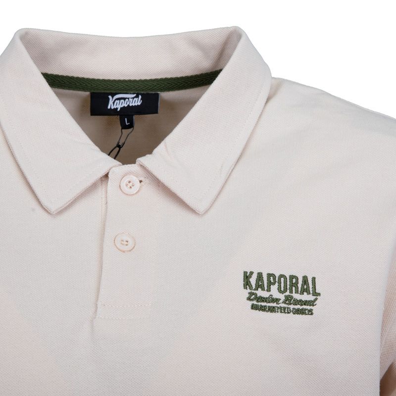 Polo mc marlow Homme KAPORAL