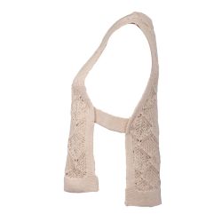 Debardeur beige miro Femme LA PETITE ETOILE