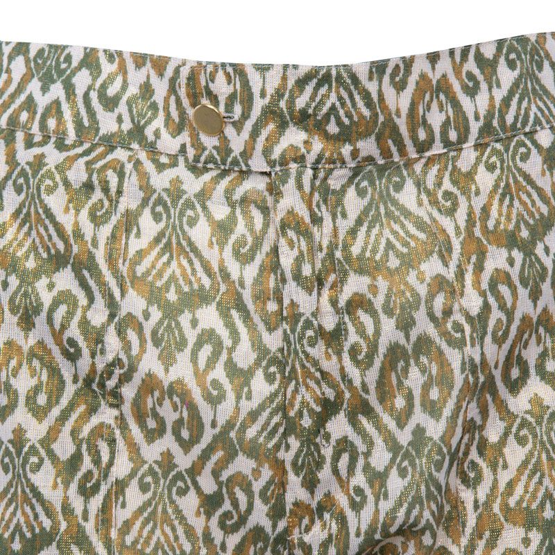 Pantalon kaki pamina Femme LA PETITE ETOILE