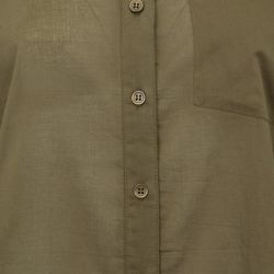 Chemisier kaki f coralia Femme LA PETITE ETOILE