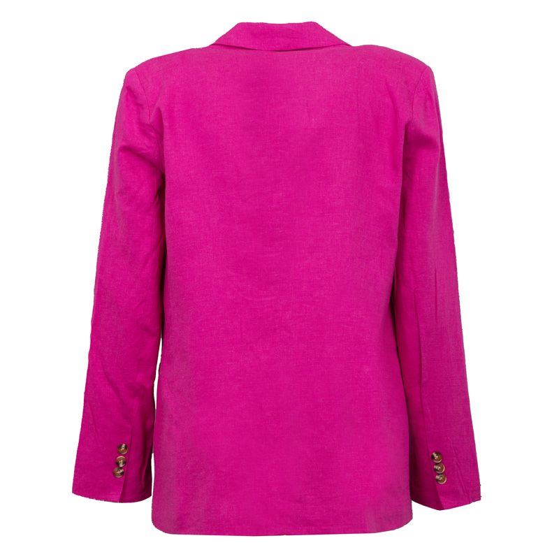 Veste fushia vivano Femme LA PETITE ETOILE
