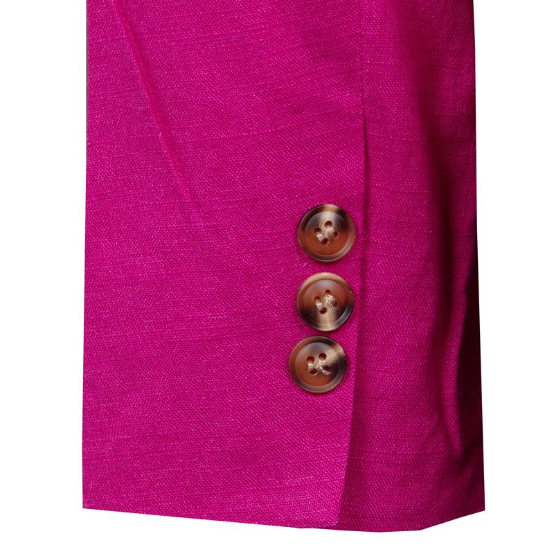 Veste fushia vivano Femme LA PETITE ETOILE