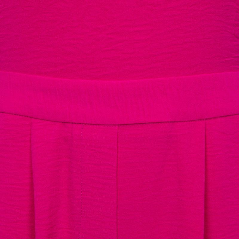 Combi-pantalon fuchsia lisel Femme LA PETITE ETOILE