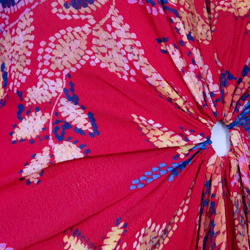 Robe rouge riberra Femme LA PETITE ETOILE