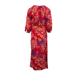 Robe rouge riberra Femme LA PETITE ETOILE