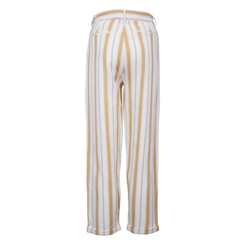 Pantalon rayure priska Femme LA PETITE ETOILE