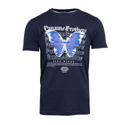 Tee shirt mc photoprint ts-pb 111 Homme PANAME BROTHERS Tee shirt mc photoprint ts-pb 111 Homme PANAME BROTHERS