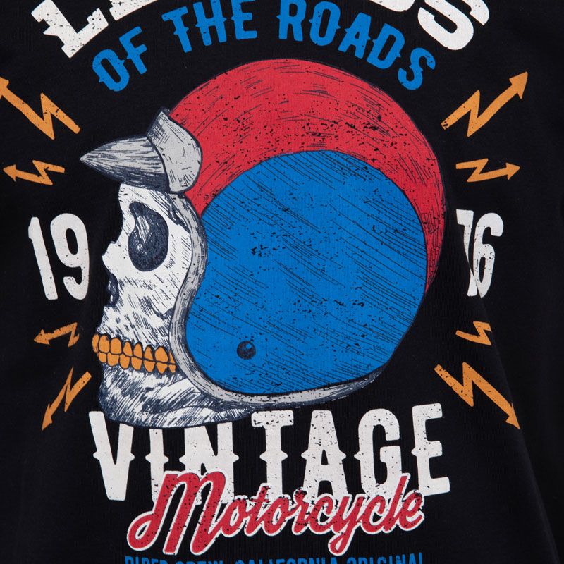 Tee shirt mc photoprint ts-pb 108 Homme PANAME BROTHERS Tee shirt mc photoprint ts-pb 108 Homme PANAME BROTHERS