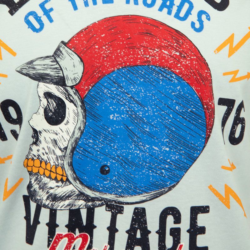 Tee shirt mc photoprint ts-pb 108 Homme PANAME BROTHERS Tee shirt mc photoprint ts-pb 108 Homme PANAME BROTHERS