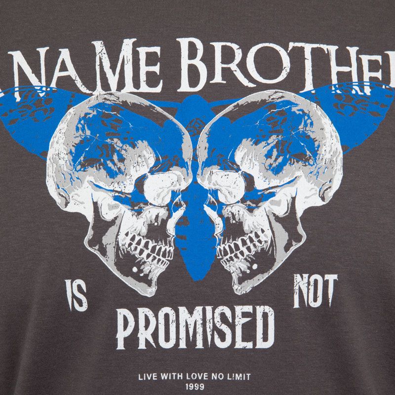 Tee shirt mc photoprint ts-pb 113 Homme PANAME BROTHERS Tee shirt mc photoprint ts-pb 113 Homme PANAME BROTHERS