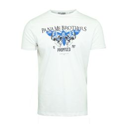 Tee shirt mc photoprint ts-pb 113 Homme PANAME BROTHERS Tee shirt mc photoprint ts-pb 113 Homme PANAME BROTHERS