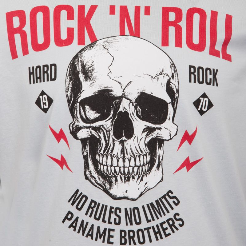 Tee shirt mc photoprint ts-pb 103 Homme PANAME BROTHERS Tee shirt mc photoprint ts-pb 103 Homme PANAME BROTHERS