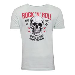 Tee shirt mc photoprint ts-pb 103 Homme PANAME BROTHERS Tee shirt mc photoprint ts-pb 103 Homme PANAME BROTHERS