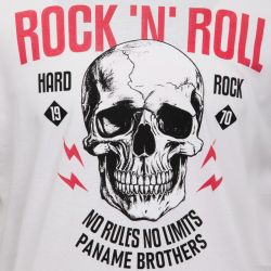 Tee shirt mc photoprint ts-pb 103 Homme PANAME BROTHERS Tee shirt mc photoprint ts-pb 103 Homme PANAME BROTHERS