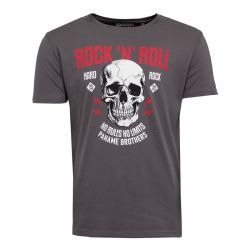 Tee shirt mc photoprint ts-pb 103 Homme PANAME BROTHERS Tee shirt mc photoprint ts-pb 103 Homme PANAME BROTHERS