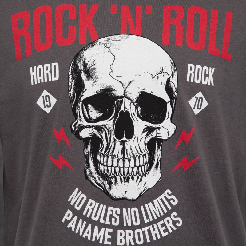 Tee shirt mc photoprint ts-pb 103 Homme PANAME BROTHERS Tee shirt mc photoprint ts-pb 103 Homme PANAME BROTHERS