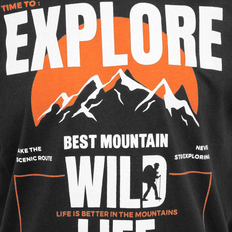 Tee shirt mc best-ts 2008 Homme BEST MOUNTAIN Tee shirt mc best-ts 2008 Homme BEST MOUNTAIN