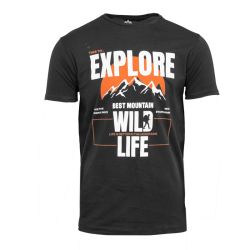 Tee shirt mc best-ts 2008 Homme BEST MOUNTAIN Tee shirt mc best-ts 2008 Homme BEST MOUNTAIN