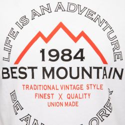 Tee shirt mc best-ts 2005 Homme BEST MOUNTAIN Tee shirt mc best-ts 2005 Homme BEST MOUNTAIN