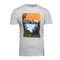 Tee shirt mc best-ts 1014 Homme BEST MOUNTAIN Tee shirt mc best-ts 1014 Homme BEST MOUNTAIN