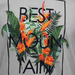 Tee shirt mc best-ts 1015 Homme BEST MOUNTAIN Tee shirt mc best-ts 1015 Homme BEST MOUNTAIN